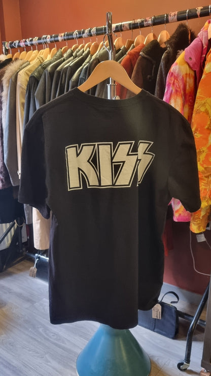 Kiss Hot In The Shade World Tour Tee