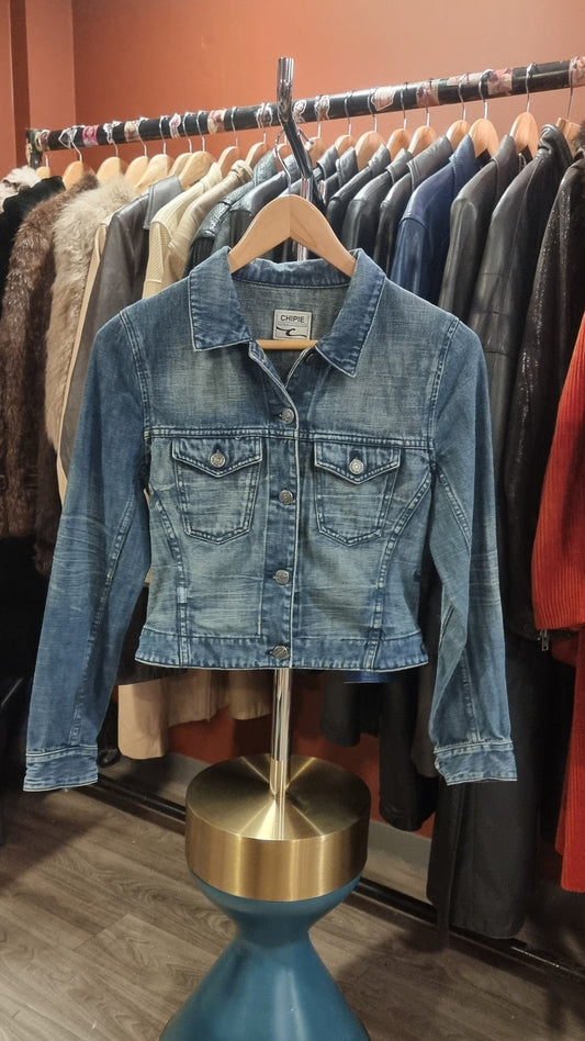 Chipie Denim Jacket
