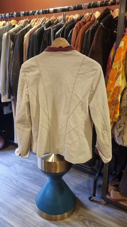 Selitra SA Leather Jacket